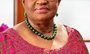 Oborevwori felicitates Okonjo-Iweala at 69