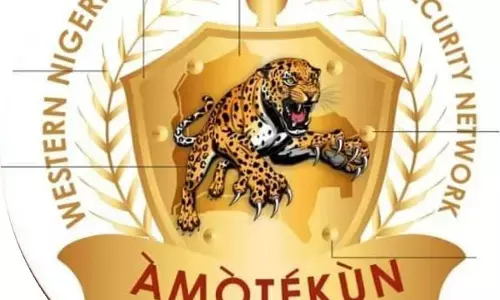 Amotekun arrests suspected notorious cultist in Osun