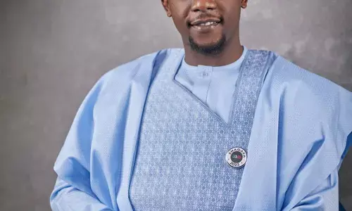 I will strive to make a difference in the 10th House of Reps, says 33-year- old Rep