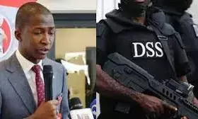 Breaking: DSS quizzes suspended EFCC Chairman