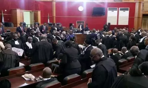 Presidential Election Petition Court: Week in Review