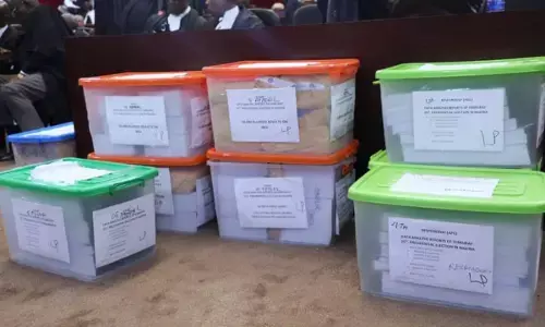 LP, Peter Obi tender 18,000 blurred polling units results in evidence