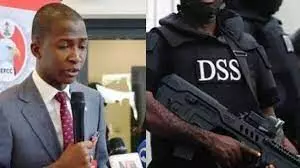 Breaking: DSS quizzes suspended EFCC Chairman
