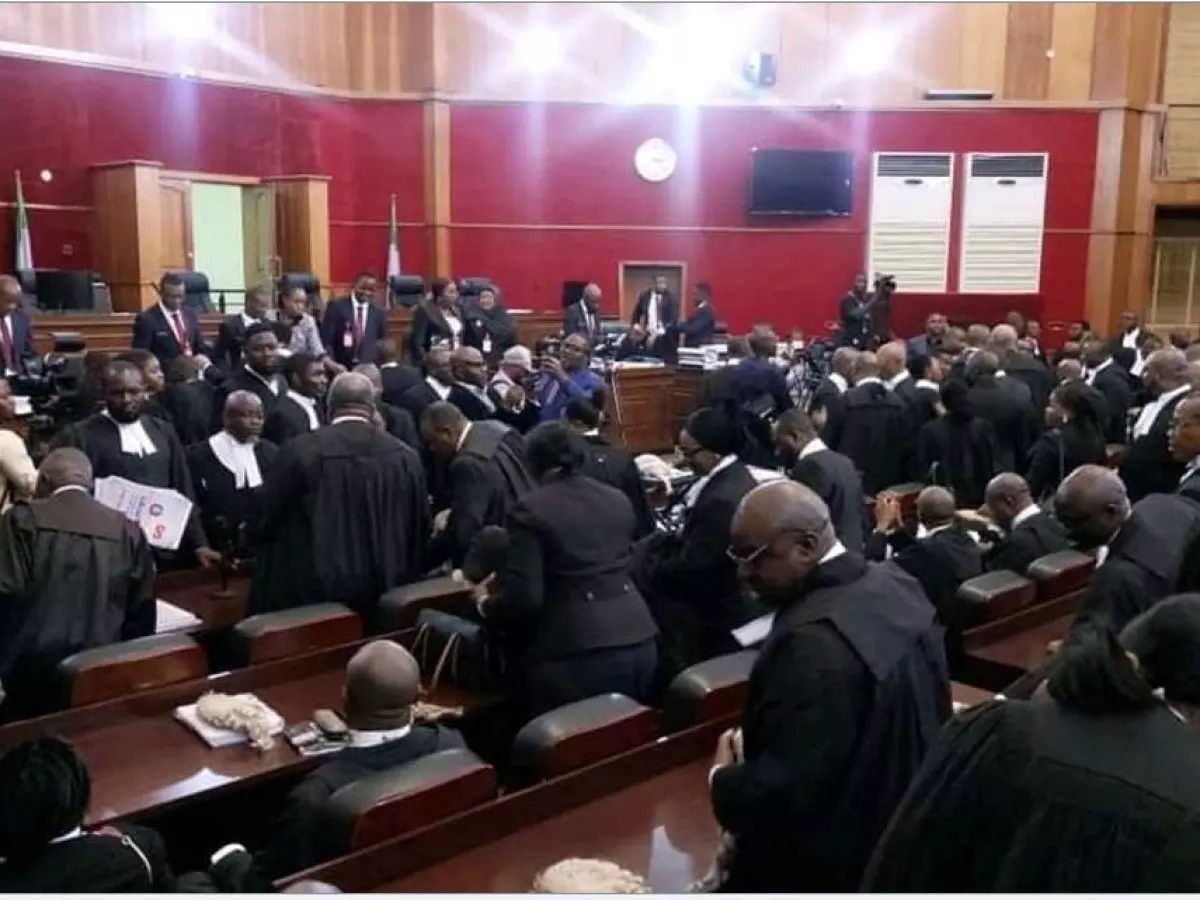 Presidential Election Petition Court: Week in Review