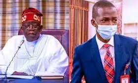 CSOs, lawyer laud Tinubu over EFCC Chair’s suspension