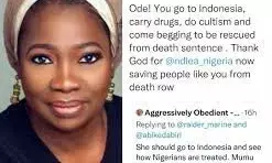 Dabiri-Erewa’s Twitter account hacked again—NiDCOM Dabiri-Erewa’s Twitter account hacked again—NiDCOM