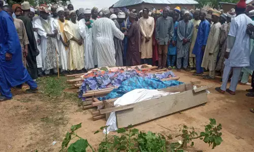 Bandits kill 5 in Zaria, rustle 100 cows