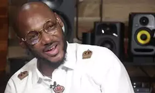 Why I built multi-million Naira music studio in OAU- 2baba