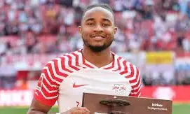 Chelsea FC complete signing of  Nkunku