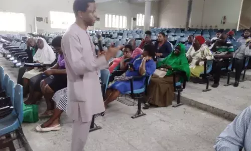 Sign bill, end dichotomy between HND, B.SC qualifications -SSANIP to FG