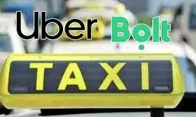 Uber, Bolt suspend strike to allow for dialogue with government
