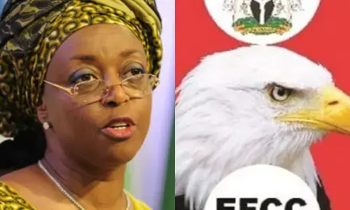 Asset forfeiture: Court to hear Diezani’s suit against EFCC Oct. 23