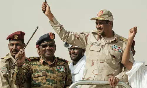 Sudan condemns RSF attack on Pakistani embassy