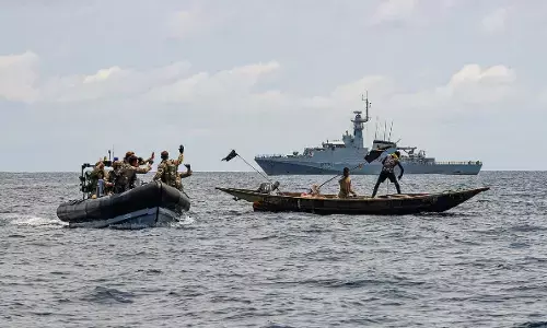 UN official calls for actions to stop piracy in Gulf of Guinea