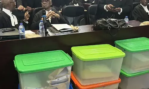 Expert tenders documents in support of Peter Obi’s petition against President Tinubu’s election Expert tenders documents in support of Peter Obi’s petition against President Tinubu’s election