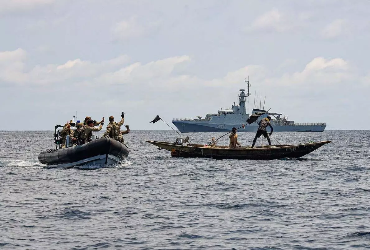 UN official calls for actions to stop piracy in Gulf of Guinea