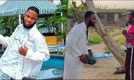 Police invite skitmaker for allegedly sexualising minor