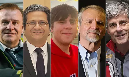 Families pay tribute after Titan submersible deaths