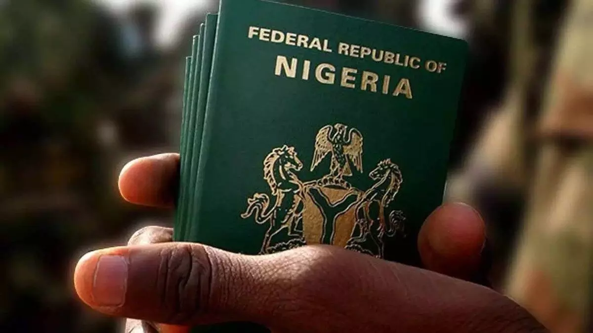 97,000 passports uncollected nationwide – NIS