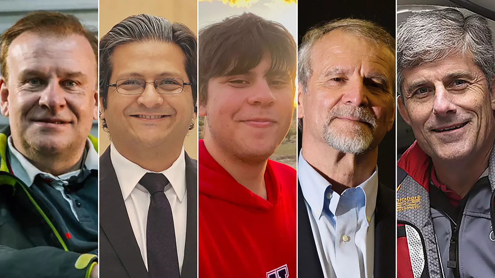 Families pay tribute after Titan submersible deaths