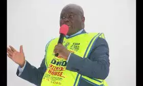 Pray yourselves out of difficulties, Muoka charges faithful