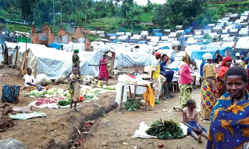 IDPs: Their pains and need to return them to their homeland