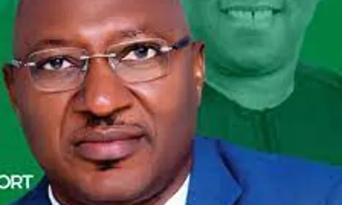 “Your vote of courage is my strength to do the right things for you,” says Rep Nnamchi