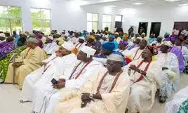 Youth begs FG to give traditional rulers constitutional roles to enhance stability