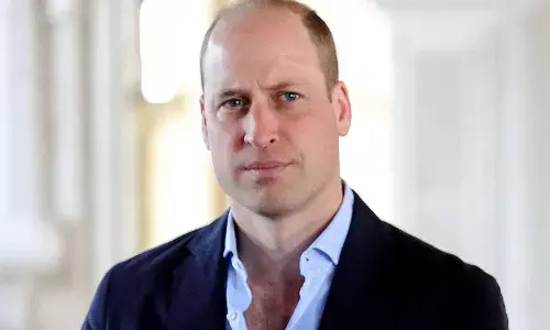 Britain’s Prince William launches project seeking to end homelessness