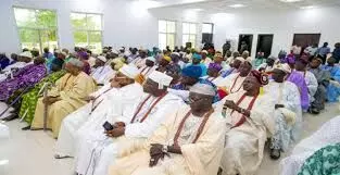 Youth begs FG to give traditional rulers constitutional roles to enhance stability