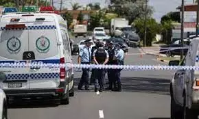 Fatal shooting kills 1 man in Australia’s Sydney