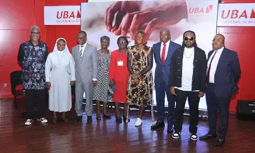 UBA Introduces Braille Account Opening Form for Visually Impaired UBA Introduces Braille Account Opening Form for Visually Impaired