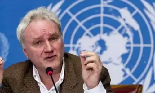 Hunger affecting 4.3m people in Northeast Nigeria – UN official Hunger affecting 4.3m people in Northeast Nigeria – UN official