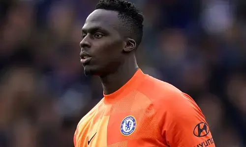 Chelsea goalkeeper Mendy leaves Stamford Bridge, joins Saudi’s Al-Ahli FC