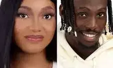 BBNaija reunion: Eloswag, Chomzy fall apart