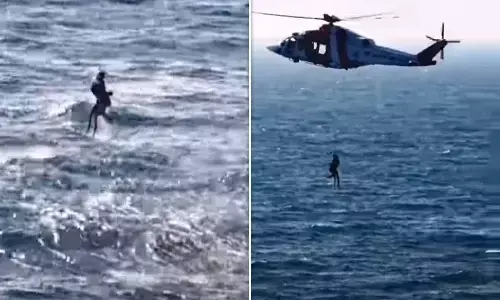 Mother, child die after falling from baltic sea ferry