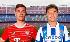 Barcelona FC president rejects Kimmich, Zubimendi signings