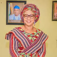 Display your sporting talents, governor’s wife charges youths