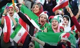 Women to be allowed to watch football games in stadiums in Iran