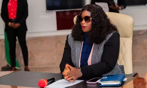 Ebonyi Governors wife sues for better rural livelihood