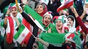 Women to be allowed to watch football games in stadiums in Iran