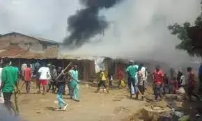 Group condemns fresh communal clash in Taraba