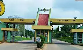 Rufus Giwa Poly management begs ASUP to call off strike