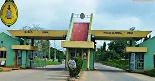 Rufus Giwa Poly management begs ASUP to call off strike