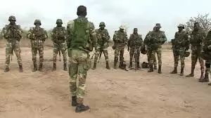 Soldiers deny killing 2 in Enugu community