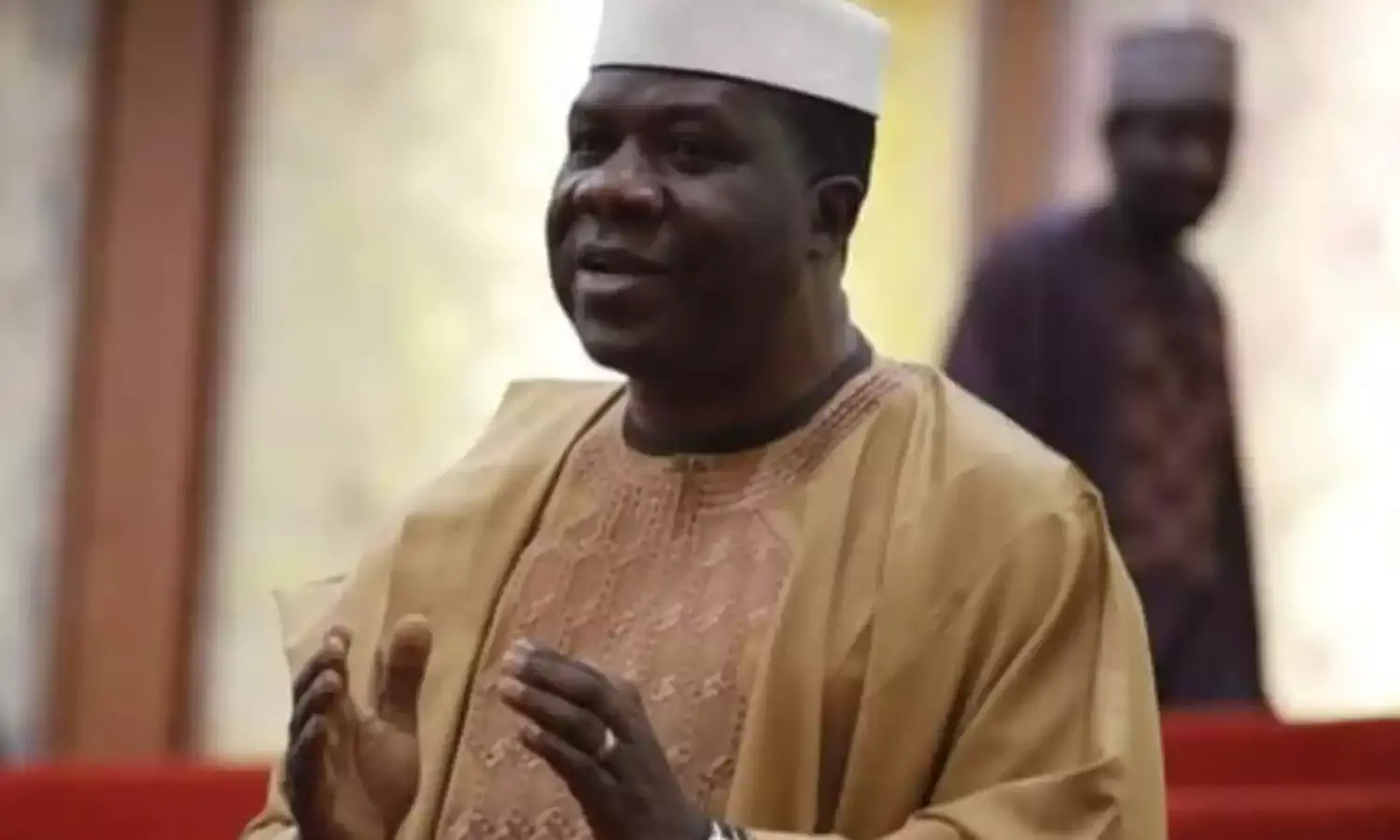 Bamidele emerges leader of 10th senate