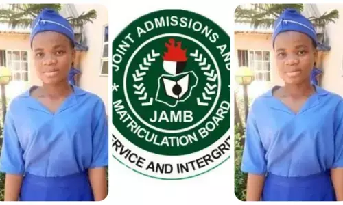 Mmesoma: JAMB bars candidate for 3 years, insists result is fake
