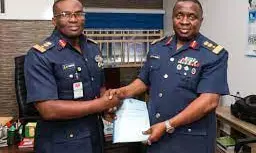 Gabkwet assumes duty as spokesperson for NAF