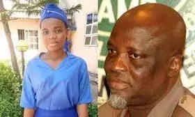 UTME score: My daughter has always come out best in her class, says Mmesoma’s father