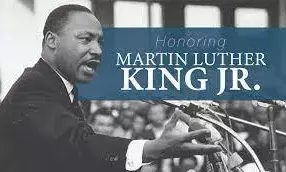 Biden pays tributes to Martin Luther king, COVID-19 victims